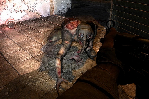 ꡼ No.007Υͥ / S.T.A.L.K.E.R.: Legends of the Zone Trilogyס֥פˤߥ塼ȤξйʤİĤ