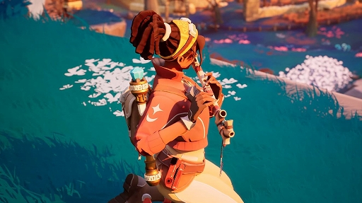 画像ギャラリー No.004のサムネイル画像 / 感染症が広がる惑星でクリーチャーたちを保護するアクションADV「Creatures of Ava」が発表に。発売は2024年内を予定