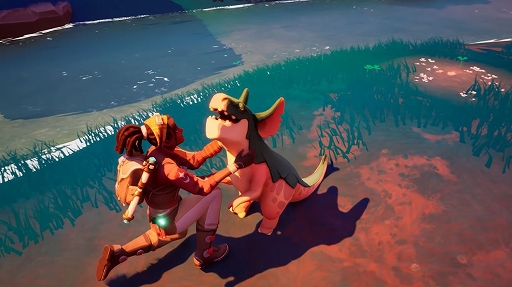 画像ギャラリー No.005のサムネイル画像 / 感染症が広がる惑星でクリーチャーたちを保護するアクションADV「Creatures of Ava」が発表に。発売は2024年内を予定