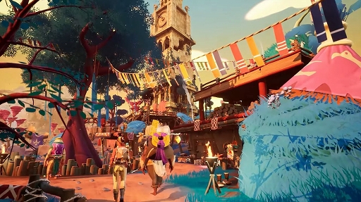 画像ギャラリー No.006のサムネイル画像 / 感染症が広がる惑星でクリーチャーたちを保護するアクションADV「Creatures of Ava」が発表に。発売は2024年内を予定