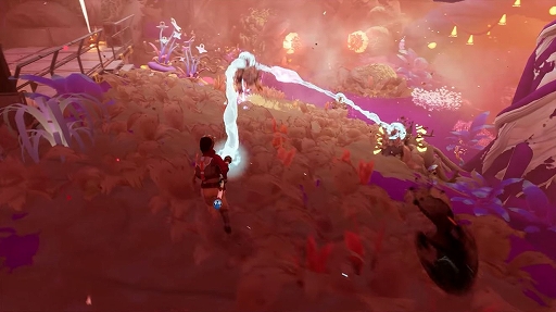 画像ギャラリー No.007のサムネイル画像 / 感染症が広がる惑星でクリーチャーたちを保護するアクションADV「Creatures of Ava」が発表に。発売は2024年内を予定