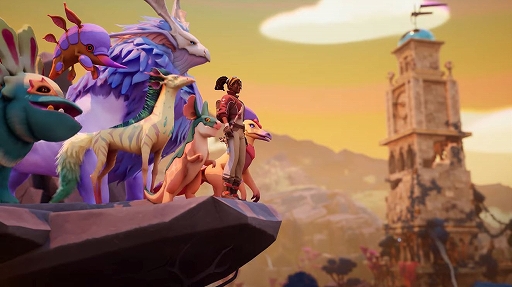 画像ギャラリー No.009のサムネイル画像 / 感染症が広がる惑星でクリーチャーたちを保護するアクションADV「Creatures of Ava」が発表に。発売は2024年内を予定