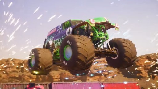 画像ギャラリー No.007のサムネイル画像 / 新作レースゲーム「Monster Jam Showdown」発表。Xboxほかにて2024年内発売