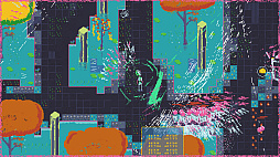 Inside The Crystal Mountain