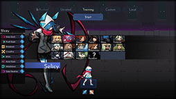 ���������꡼ No.002�Υ���ͥ������ / �ǥå����۷�����������Duelists of Eden�ס�Steam���ۿ����ϡ�4��4��16�ޥ��Υե�����ɤ�����˥���饤�������ڤ��⤦