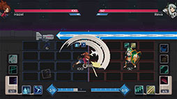 ���������꡼ No.003�Υ���ͥ������ / �ǥå����۷�����������Duelists of Eden�ס�Steam���ۿ����ϡ�4��4��16�ޥ��Υե�����ɤ�����˥���饤�������ڤ��⤦