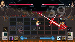 ���������꡼ No.004�Υ���ͥ������ / �ǥå����۷�����������Duelists of Eden�ס�Steam���ۿ����ϡ�4��4��16�ޥ��Υե�����ɤ�����˥���饤�������ڤ��⤦