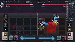 ���������꡼ No.005�Υ���ͥ������ / �ǥå����۷�����������Duelists of Eden�ס�Steam���ۿ����ϡ�4��4��16�ޥ��Υե�����ɤ�����˥���饤�������ڤ��⤦