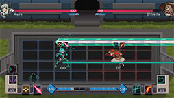 ���������꡼ No.006�Υ���ͥ������ / �ǥå����۷�����������Duelists of Eden�ס�Steam���ۿ����ϡ�4��4��16�ޥ��Υե�����ɤ�����˥���饤�������ڤ��⤦