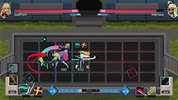 ���������꡼ No.007�Υ���ͥ������ / �ǥå����۷�����������Duelists of Eden�ס�Steam���ۿ����ϡ�4��4��16�ޥ��Υե�����ɤ�����˥���饤�������ڤ��⤦