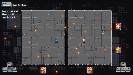 ���������꡼ No.001�Υ���ͥ������ / WASD�ȥ������륭����2����1�ͤ�Ʊ������������򥲡����13 Seconds�ס�����Steam�ǥ�꡼��ͽ��