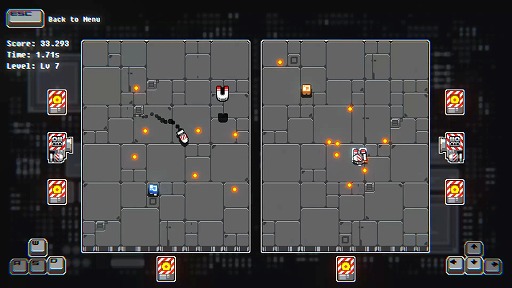 ���������꡼ No.003�Υ���ͥ������ / WASD�ȥ������륭����2����1�ͤ�Ʊ������������򥲡����13 Seconds�ס�����Steam�ǥ�꡼��ͽ��