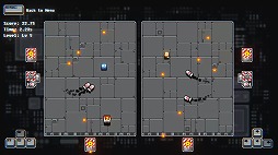 ���������꡼ No.005�Υ���ͥ������ / WASD�ȥ������륭����2����1�ͤ�Ʊ������������򥲡����13 Seconds�ס�����Steam�ǥ�꡼��ͽ��