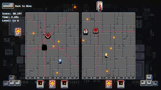 ���������꡼ No.007�Υ���ͥ������ / WASD�ȥ������륭����2����1�ͤ�Ʊ������������򥲡����13 Seconds�ס�����Steam�ǥ�꡼��ͽ��