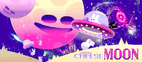 ꡼ No.001 | ˤʤä򥦥롣ե󥹡Cheese MoonסSteamǥ꡼