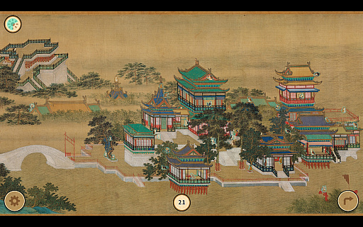 画像ギャラリー No.010のサムネイル画像 / 余は猫を好む。3月11日正式発売のネコ探しゲーム「Cats of the Ming Dynasty」