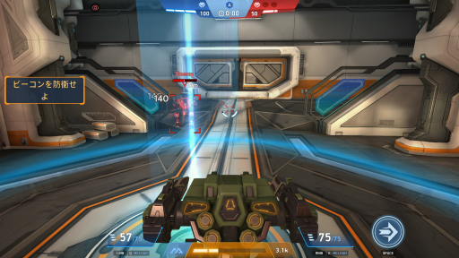 ꡼ No.007 | Mech Arena׿ѥåʳƮ 1󡧥ǥӥ塼羡ƴǤ顤BOTäΤϡ塼ȥꥢ뤢뤢