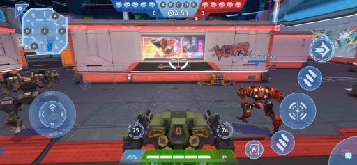 ꡼ No.009 | Mech Arena׿ѥåʳƮ 1󡧥ǥӥ塼羡ƴǤ顤BOTäΤϡ塼ȥꥢ뤢뤢