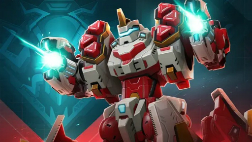 画像ギャラリー No.001のサムネイル画像 / 「Mech Arena」,スコルピウスを使って挑戦するPvEイベント「アンスロート」実施中。期間は5月9日まで