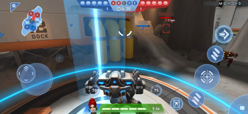 ꡼ No.008 | Mech Arena׿ѥåʳƮ 2󡧤ϻפäʾ˥ϡɤʤΤ⤷ʤ