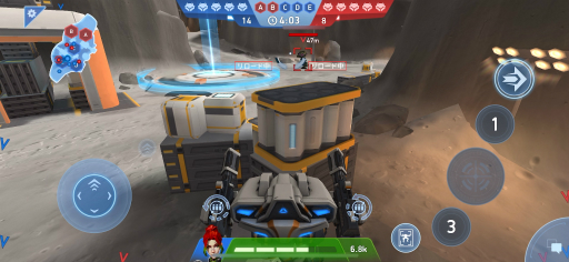 ꡼ No.009 | Mech Arena׿ѥåʳƮ 2󡧤ϻפäʾ˥ϡɤʤΤ⤷ʤ