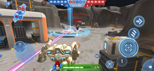 ꡼ No.010 | Mech Arena׿ѥåʳƮ 2󡧤ϻפäʾ˥ϡɤʤΤ⤷ʤ