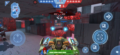 画像ギャラリー No.001のサムネイル画像 / 「Mech Arena」新参パイロット奮闘記 第3回:なんだ,あのミサイルは!