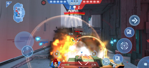 画像ギャラリー No.013のサムネイル画像 / 「Mech Arena」新参パイロット奮闘記 第3回:なんだ,あのミサイルは!