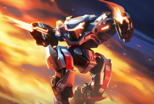 ꡼ No.001 | Mech ArenaײΥᥫ˥ʤɡ󥹥Ȥ˼륢åץǡȤƤȯɽʥ쥸ɥᥫ