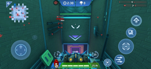 ꡼ No.003 | Mech Arena׿ѥåʳƮ 5󡧥ߥݤΥХȥ᤯ű´ᥫŬάνפ