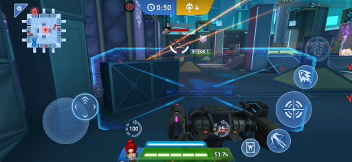 ꡼ No.012 | Mech Arena׿ѥåʳƮ 5󡧥ߥݤΥХȥ᤯ű´ᥫŬάνפ