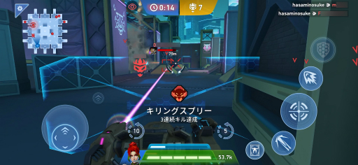 ꡼ No.013 | Mech Arena׿ѥåʳƮ 5󡧥ߥݤΥХȥ᤯ű´ᥫŬάνפ