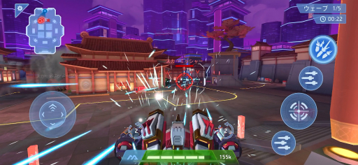 ꡼ No.001 | Mech Arena׿ѥåʳƮ 6٤Фʤ饢󥹥Ȥ˻ᥫ꡼ʽPvEƥĤϤʤΤ