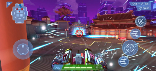 ꡼ No.004 | Mech Arena׿ѥåʳƮ 6٤Фʤ饢󥹥Ȥ˻ᥫ꡼ʽPvEƥĤϤʤΤ