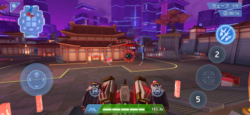 ꡼ No.005 | Mech Arena׿ѥåʳƮ 6٤Фʤ饢󥹥Ȥ˻ᥫ꡼ʽPvEƥĤϤʤΤ