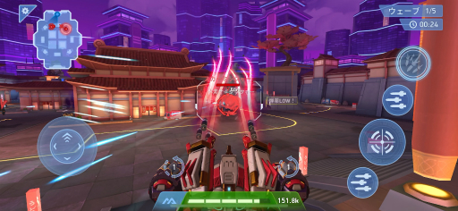 ꡼ No.006 | Mech Arena׿ѥåʳƮ 6٤Фʤ饢󥹥Ȥ˻ᥫ꡼ʽPvEƥĤϤʤΤ