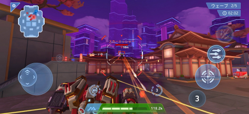 ꡼ No.007 | Mech Arena׿ѥåʳƮ 6٤Фʤ饢󥹥Ȥ˻ᥫ꡼ʽPvEƥĤϤʤΤ