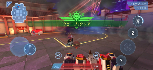 ꡼ No.008 | Mech Arena׿ѥåʳƮ 6٤Фʤ饢󥹥Ȥ˻ᥫ꡼ʽPvEƥĤϤʤΤ