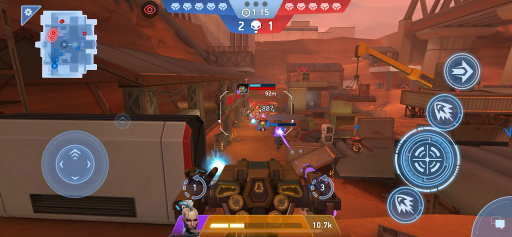 ꡼ No.010 | Mech Arena׿ѥåʳƮ 6٤Фʤ饢󥹥Ȥ˻ᥫ꡼ʽPvEƥĤϤʤΤ