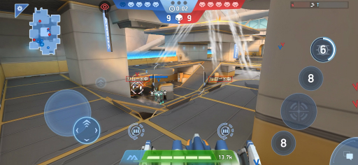 ꡼ No.011 | Mech Arena׿ѥåʳƮ 6٤Фʤ饢󥹥Ȥ˻ᥫ꡼ʽPvEƥĤϤʤΤ