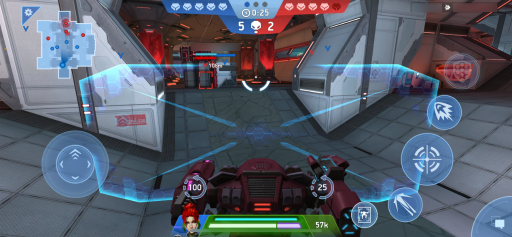 画像ギャラリー No.001のサムネイル画像 / 「Mech Arena」新参パイロット奮闘記 第9回:長い道のりを経て,ついに5人目のパイロット加入!