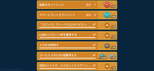 画像ギャラリー No.004のサムネイル画像 / 「Mech Arena」新参パイロット奮闘記 第9回:長い道のりを経て,ついに5人目のパイロット加入!