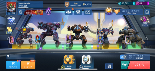 画像ギャラリー No.011のサムネイル画像 / 「Mech Arena」新参パイロット奮闘記 第9回:長い道のりを経て,ついに5人目のパイロット加入!