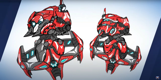 ꡼ No.004Υͥ / Mech Arenaס3ǯ٥Ȥ俷ʥᥫμʤɡǿåץǡȾȯɽ