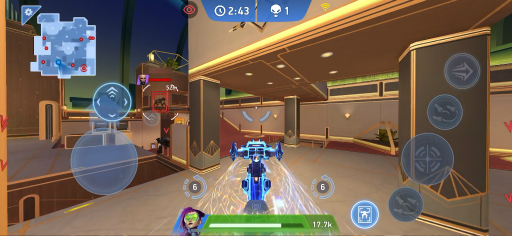 ꡼ No.008 | Mech Arena׿ѥåʳƮ 10󡧥ȡʥȤ򥬥åĥͷ֡ե꡼ե