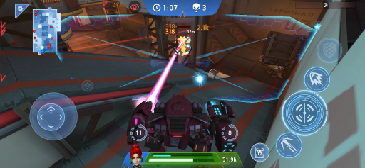 ꡼ No.013 | Mech Arena׿ѥåʳƮ 10󡧥ȡʥȤ򥬥åĥͷ֡ե꡼ե