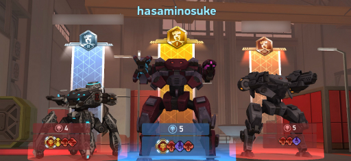 ꡼ No.018 | Mech Arena׿ѥåʳƮ 10󡧥ȡʥȤ򥬥åĥͷ֡ե꡼ե