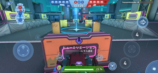 画像ギャラリー No.001のサムネイル画像 / 「Mech Arena」新参パイロット奮闘記 第11回:「おめでとう。メカアリーナ3周年!」