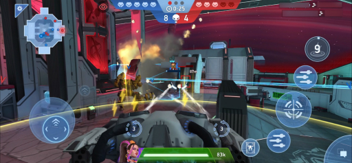 画像ギャラリー No.008のサムネイル画像 / 「Mech Arena」新参パイロット奮闘記 第11回:「おめでとう。メカアリーナ3周年!」