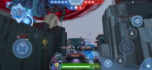 ꡼ No.002Υͥ / Mech Arena׿ѥåʳƮ 12󡧥ᥫ꡼ʤȤȾǯ֤Τ